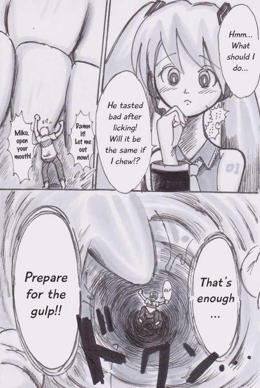 [Bunker K] Miku ga Tabeteyanyo w (VOCALOID) [English]_05