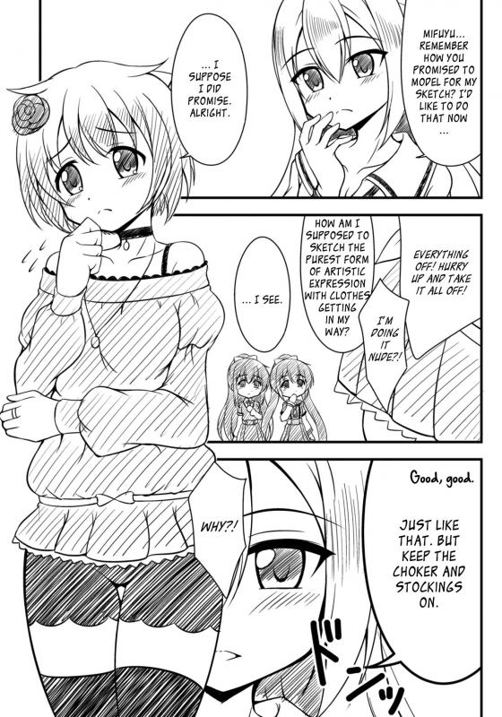 [BurstBomb.T (TKP)] Alina no Geijutsu (Kari)  Alina's Art(Kari) (Puella Magi Madok_02