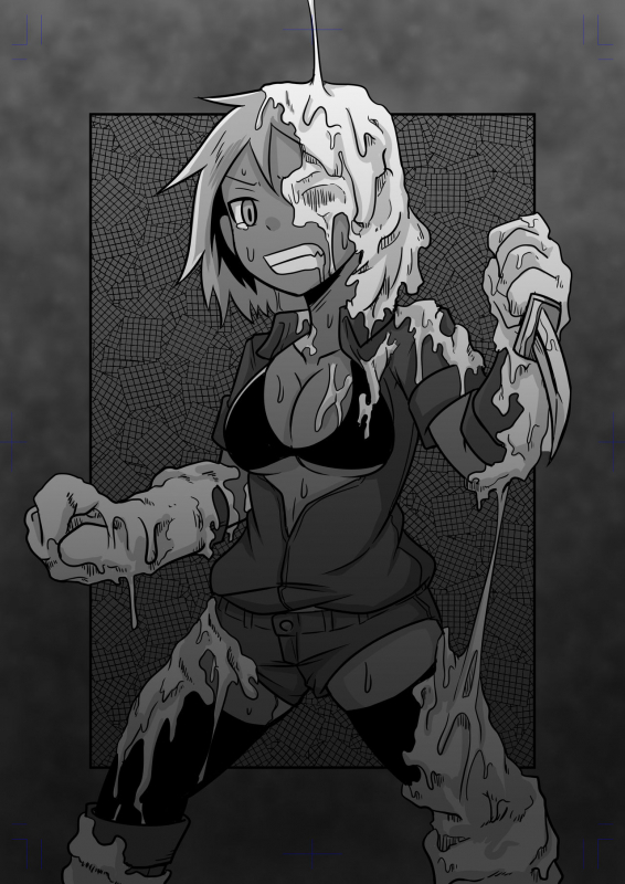 [Bushi] Katame Dungeon 2  Petrification Dungeon 2 [English] [Tigoris]_01