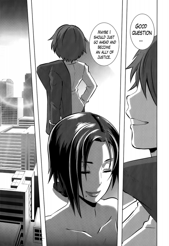 [Butcha-U] The Sex Sweepers [English] {doujin-moe, desudesu, The Lusty Lady Project, Lazarus H}_262