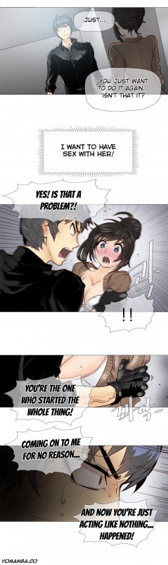 [ButcherBOY] Household Affairs Ch. 11-27 [English] [Yomanga]_109