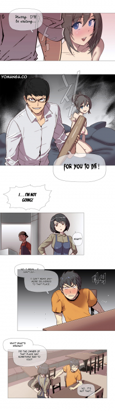 [ButcherBOY] Household Affairs Ch. 11-28 [English] [Yomanga]_023