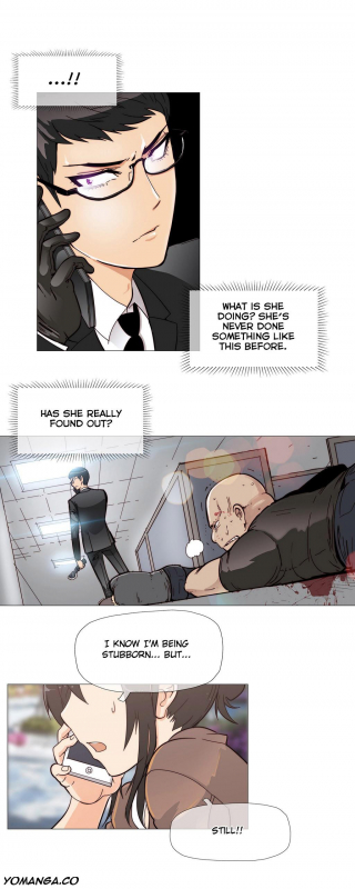 [ButcherBOY] Household Affairs Ch. 11-28 [English] [Yomanga]_081