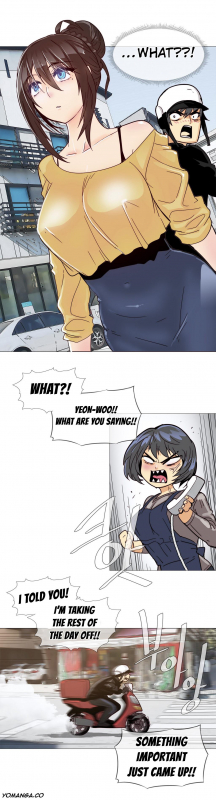 [ButcherBOY] Household Affairs Ch. 11-27 [English] [Yomanga]_234