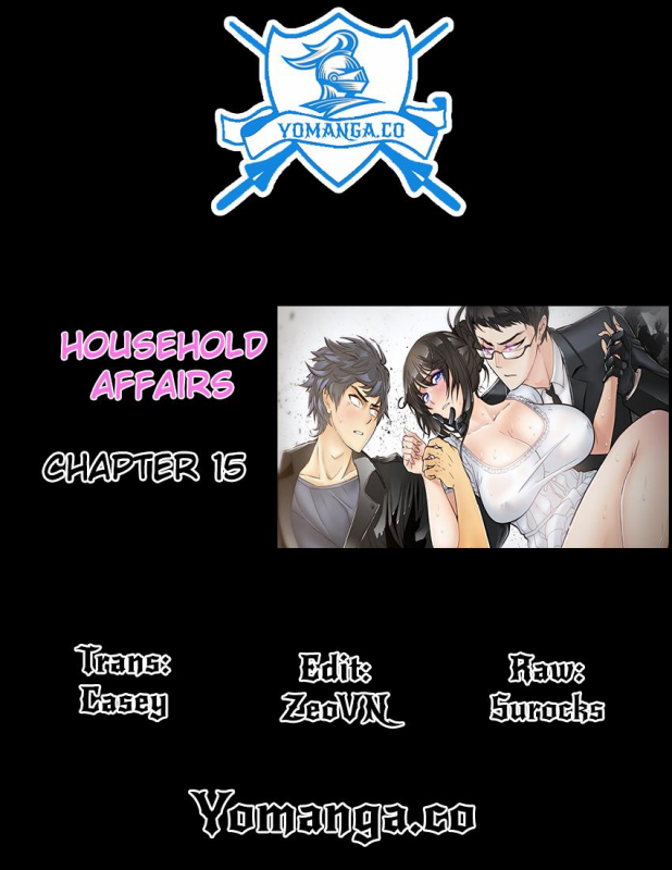 [ButcherBOY] Household Affairs Ch. 11-27 [English] [Yomanga]_311