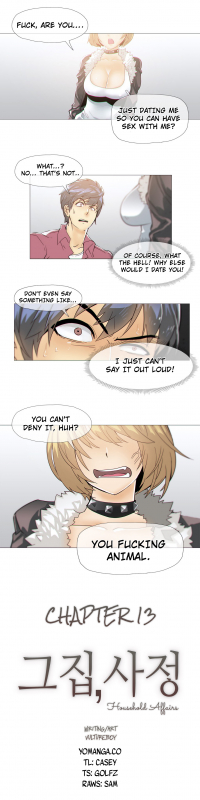 [ButcherBOY] Household Affairs Ch. 11-28 [English] [Yomanga]_267
