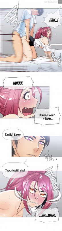 [ButcherBOY] Household Affairs Ch. 11-27 [English] [Yomanga]_418