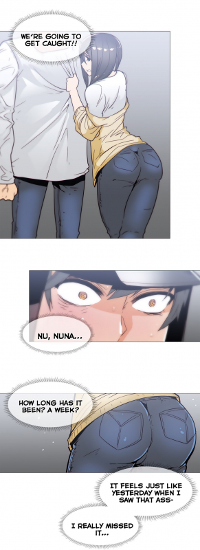 [ButcherBOY] Household Affairs Ch. 11-27 [English] [Yomanga]_585