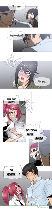 [ButcherBOY] Household Affairs Ch. 11-28 [English] [Yomanga]_491