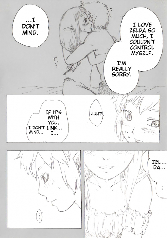 [Buthi] I promise, I will become a knight to protect you (The Legend of Zelda Skyward Sword) [English]_14