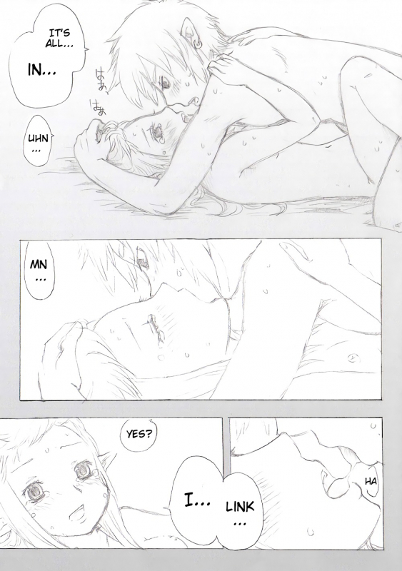 [Buthi] I promise, I will become a knight to protect you (The Legend of Zelda Skyward Sword) [English]_24