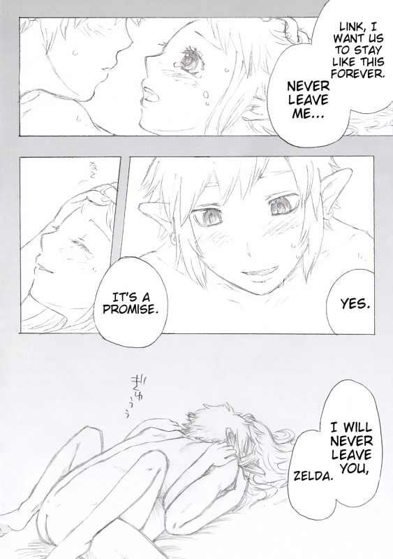 [Buthi] I promise, I will become a knight to protect you (The Legend of Zelda Skyward Sword) [English]_25