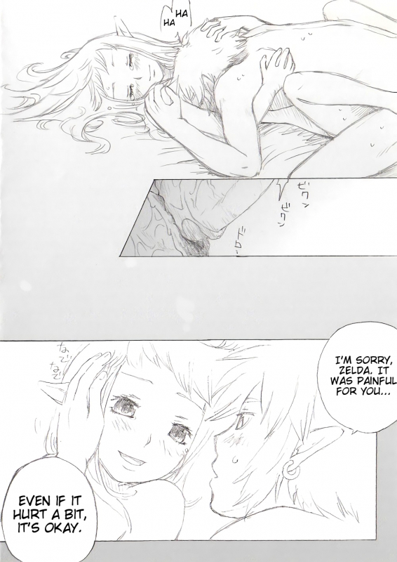 [Buthi] I promise, I will become a knight to protect you (The Legend of Zelda Skyward Sword) [English]_27