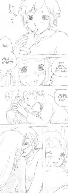 [Buthi] ✿ Zelda-chan (Honey flavored) ✿ (The Legend of Zelda Skyward Sword) [English]_03