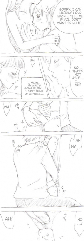 [Buthi] ✿ Zelda-chan (Honey flavored) ✿ (The Legend of Zelda Skyward Sword) [English]_05