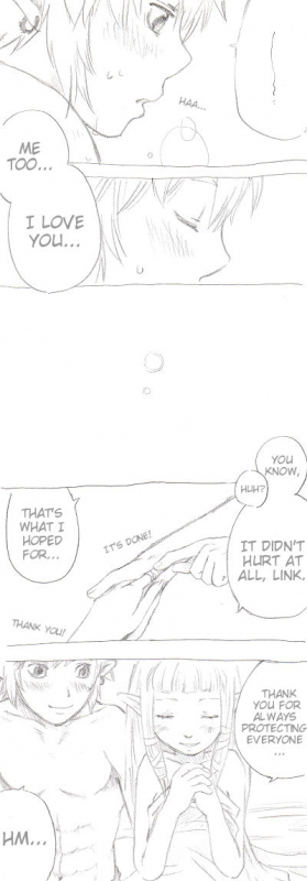 [Buthi] ✿ Zelda-chan (Honey flavored) ✿ (The Legend of Zelda Skyward Sword) [English]_09