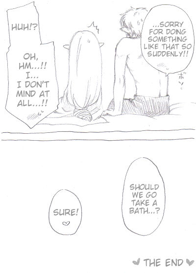 [Buthi] ✿ Zelda-chan (Honey flavored) ✿ (The Legend of Zelda Skyward Sword) [English]_10