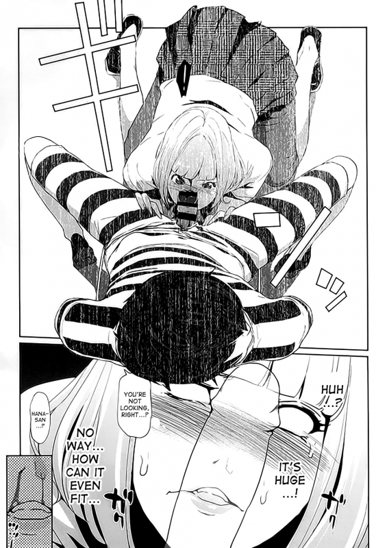 [C.N.P (clone Ningen)] Its beautiful flower (Prison School) [English] [desudesu]_05