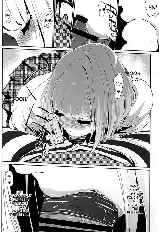 [C.N.P (clone Ningen)] Its beautiful flower (Prison School) [English] [desudesu]_08