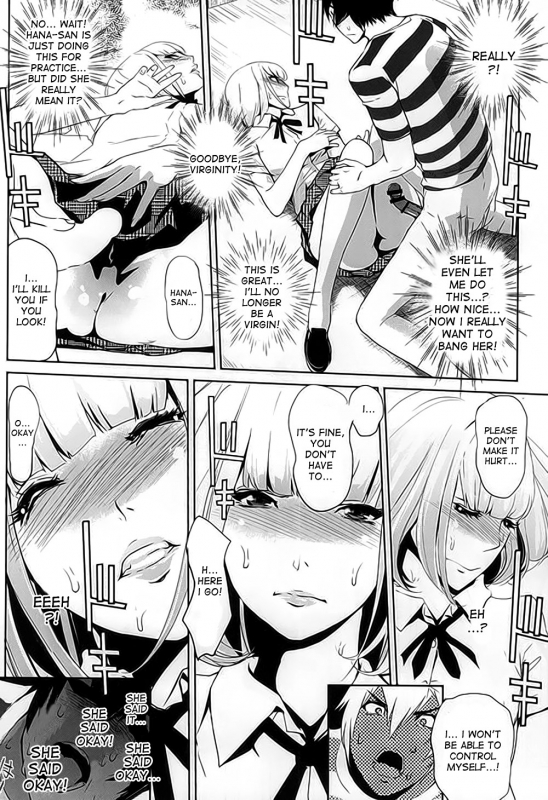 [C.N.P (clone Ningen)] Its beautiful flower (Prison School) [English] [desudesu]_16