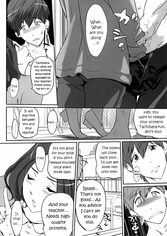 [C.N.P (clone Ningen)] Komon no Tokken (Free!) [English] [Echo-chan]_10