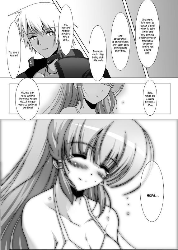 [C.R's NEST (C.R)] Glacial Mannequin (King of Fighters) [English] [Kusanyagi] [Digital]_32