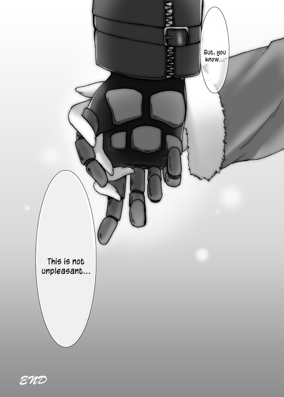 [C.R's NEST (C.R)] Glacial Mannequin (King of Fighters) [English] [Kusanyagi] [Digital]_34