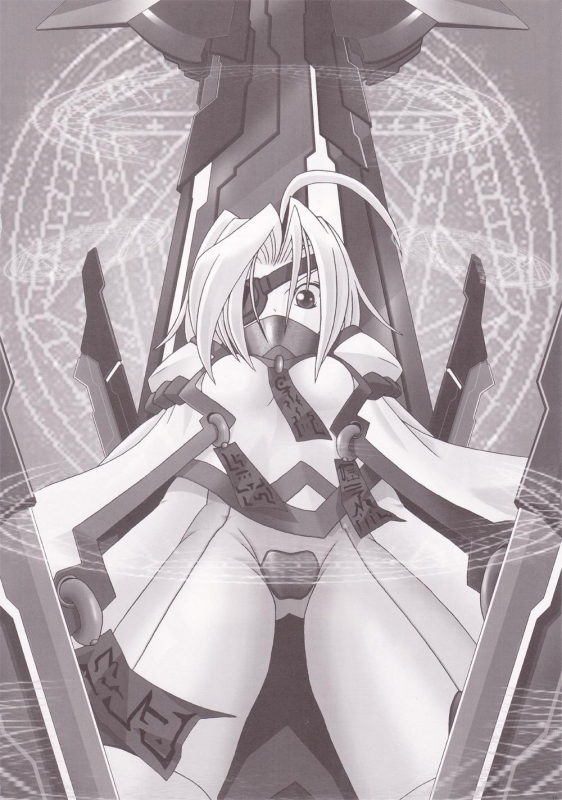 [C.R's Nest (C-R, Akiha Yasutaka)] Blue Reloaded BlazBlue Anthology (BlazBlue) [English]_14