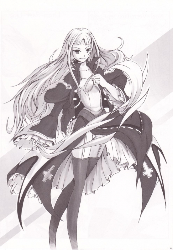 [C.R's Nest (C-R, Akiha Yasutaka)] Blue Reloaded BlazBlue Anthology (BlazBlue) [English]_16