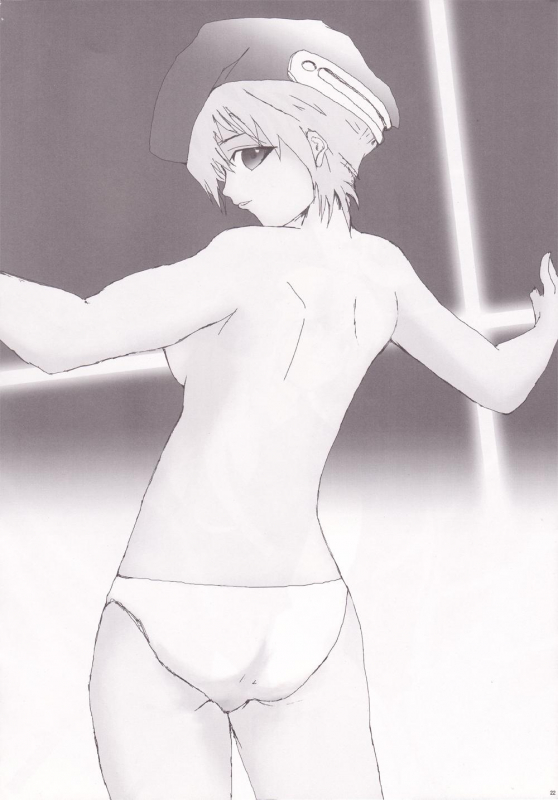 [C.R's Nest (C-R, Akiha Yasutaka)] Blue Reloaded BlazBlue Anthology (BlazBlue) [English]_19