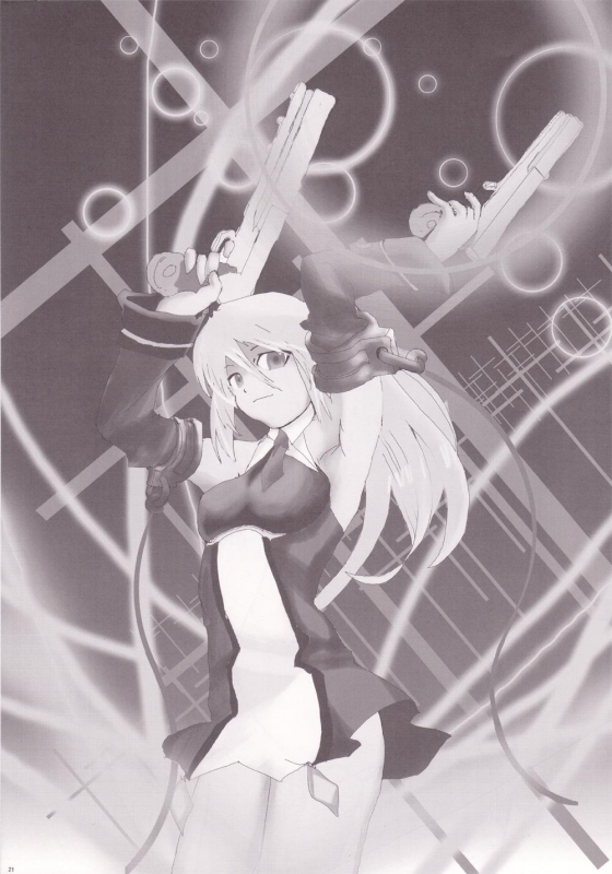 [C.R's Nest (C-R, Akiha Yasutaka)] Blue Reloaded BlazBlue Anthology (BlazBlue) [English]_20