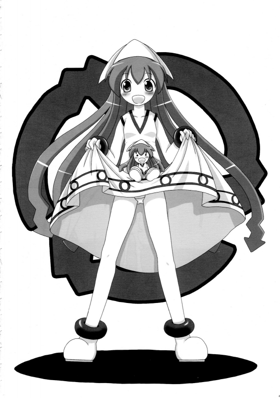 [C.R.'s Nest] Shinshoku! Shinaika (Shinryaku! Ika Musume dj) [English] [biribiri]_38