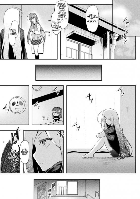 [C.R] Missing I Episode 1 (Haiboku Otome Ecstasy Vol. 5) [English] [Digital]_04