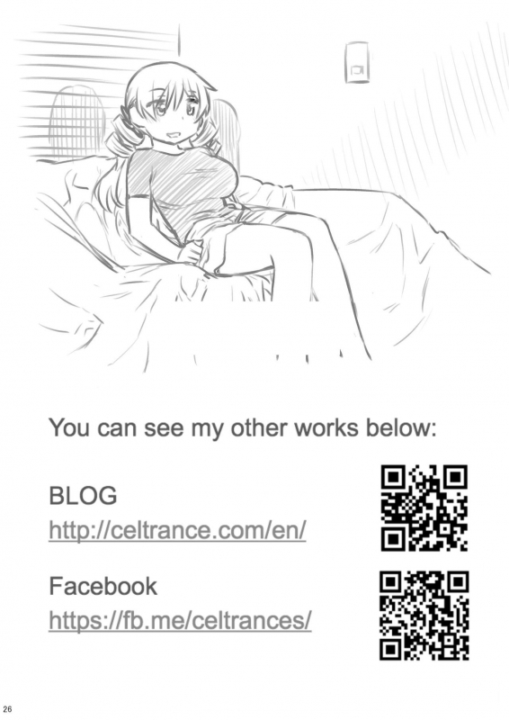 [CELTRANCE (Kogaku Kazuya)] Mamimamix 3 (Puella Magi Madoka Magica) [English] [Digital]_25