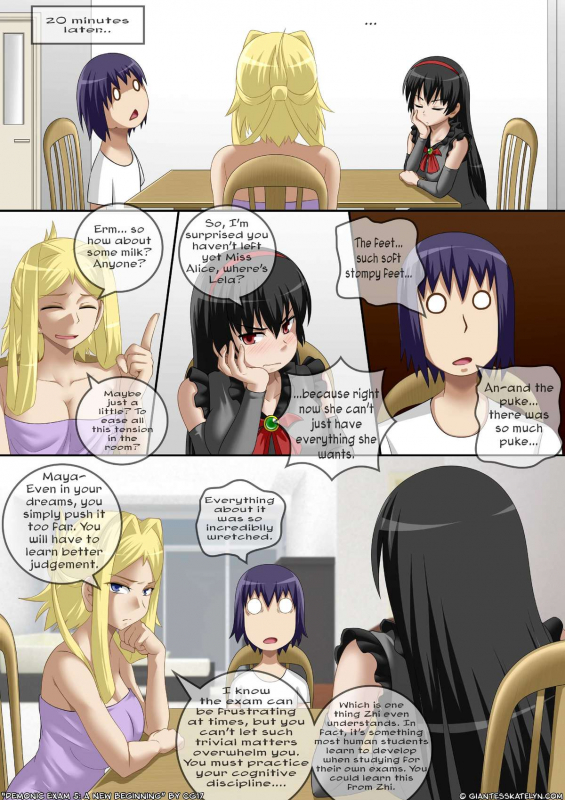 [CG17] Demonic Exam 5 A New Beginning_15