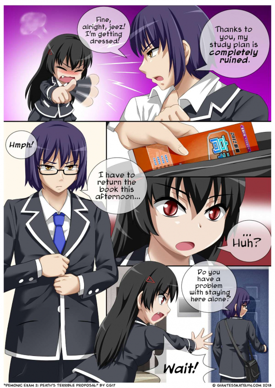 [CG17] Demonic exam 2 Death's Terrible Proposal_04