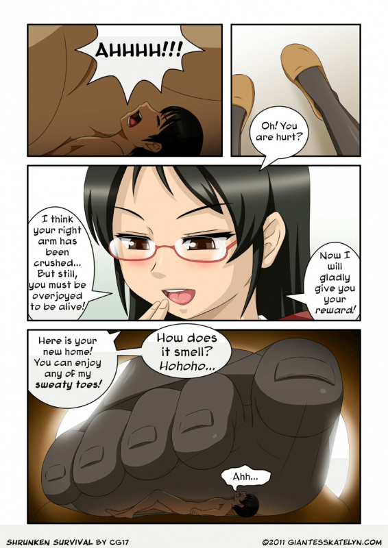 [CG17] Shrunken Survival 01_15