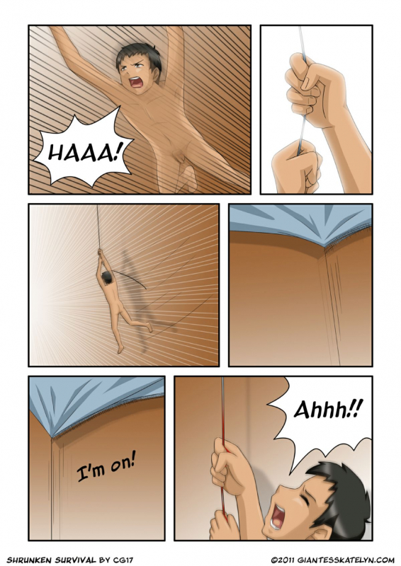 [CG17] Shrunken Survival 01_21