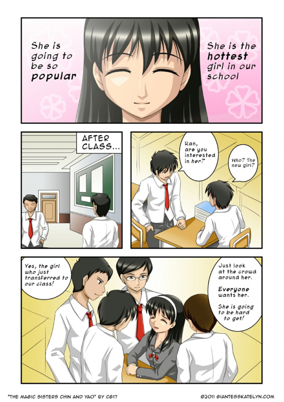 [CG17] The Magic Sisters 01_02