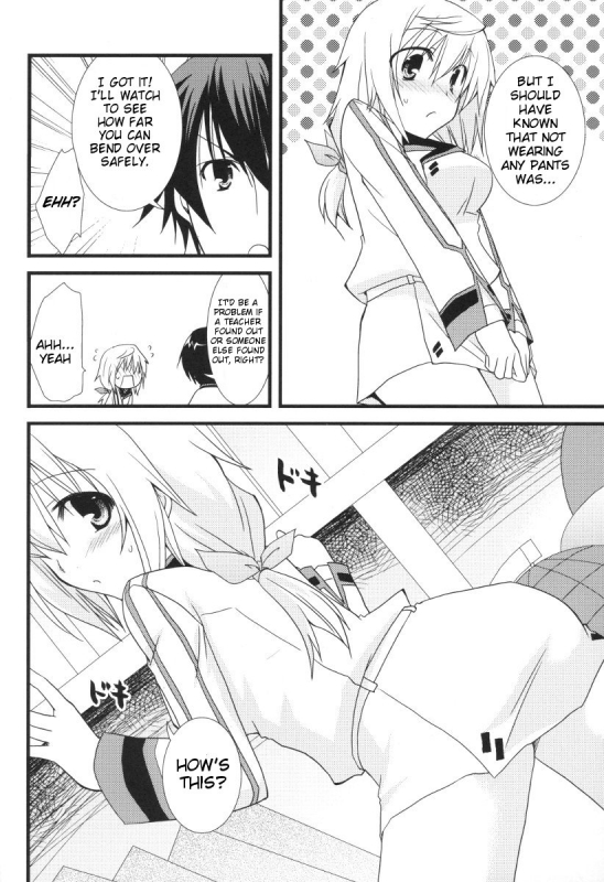 [CHAGASHISAIBAN (Yamabuki Mook)] MINI! (IS Infinite Stratos) [English] [kibitou4life]_06