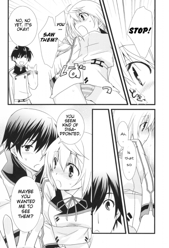 [CHAGASHISAIBAN (Yamabuki Mook)] MINI! (IS Infinite Stratos) [English] [kibitou4life]_08