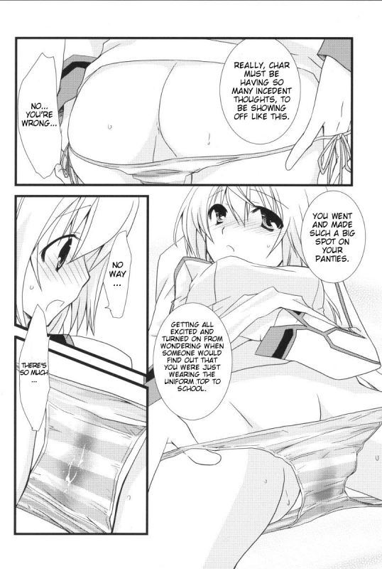 [CHAGASHISAIBAN (Yamabuki Mook)] MINI! (IS Infinite Stratos) [English] [kibitou4life]_10