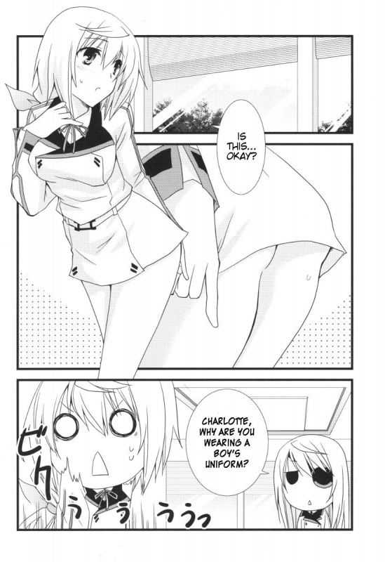 [CHAGASHISAIBAN (Yamabuki Mook)] MINI! (IS Infinite Stratos) [English] [kibitou4life]_26