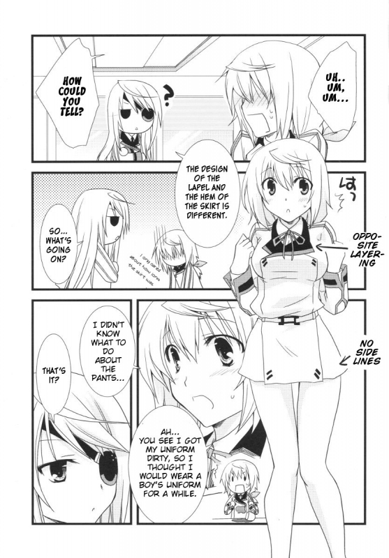 [CHAGASHISAIBAN (Yamabuki Mook)] MINI! (IS Infinite Stratos) [English] [kibitou4life]_27