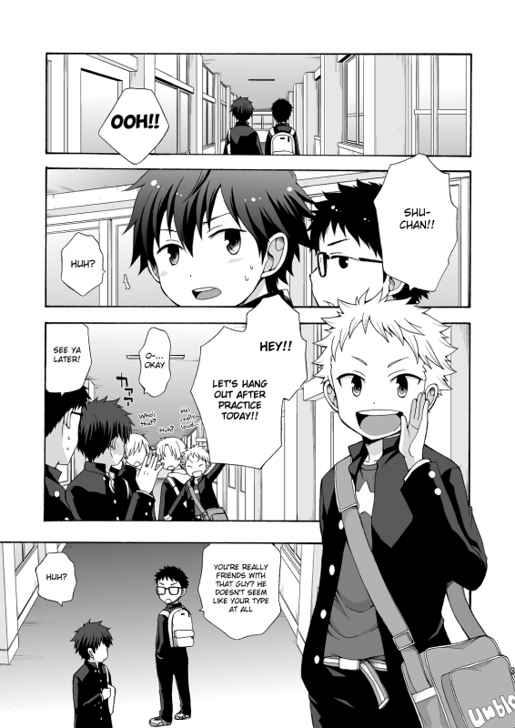 [CHIN-UP (Pocchi)] BAE! [English] {Shotachan} [Digital]_02