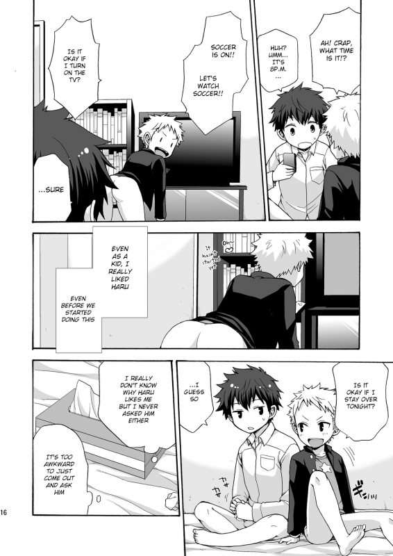 [CHIN-UP (Pocchi)] BAE! [English] {Shotachan} [Digital]_15