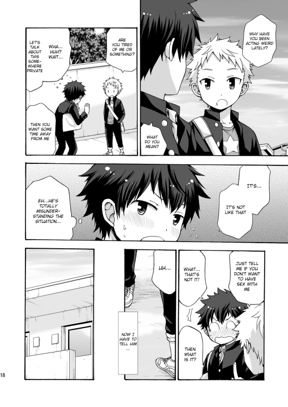 [CHIN-UP (Pocchi)] BAE! [English] {Shotachan} [Digital]_17