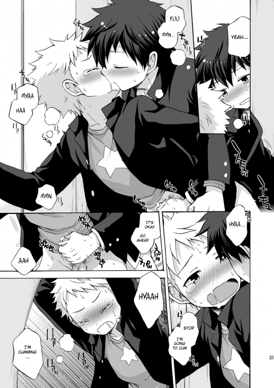 [CHIN-UP (Pocchi)] BAE! [English] {Shotachan} [Digital]_30