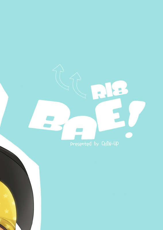 [CHIN-UP (Pocchi)] BAE! [English] {Shotachan} [Digital]_35