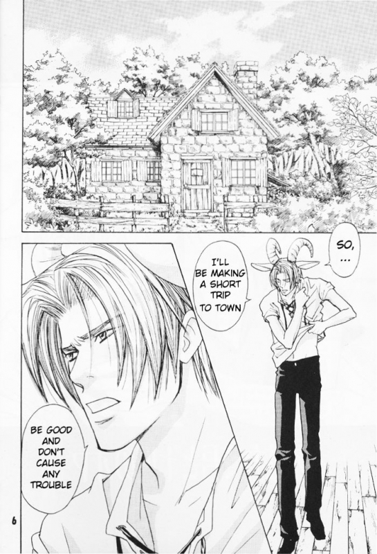 [CJ Michalski] The Pretty Wolf and the Seven Goaty [Eng]_05